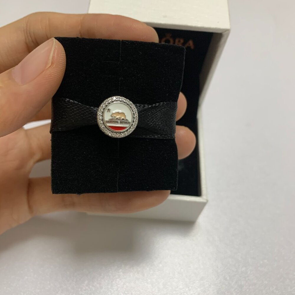 Pandora California Exclusive Charm